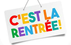 NOUVELLE SAISON : INSCRIPTIONS