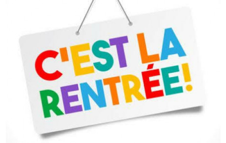 NOUVELLE SAISON : INSCRIPTIONS
